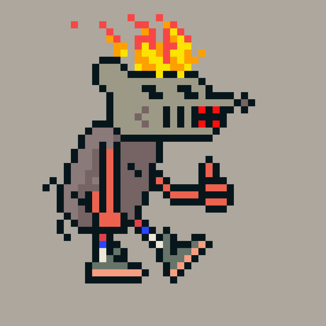 PROOF Collective - Moonbirds Oddities - #6818 - NFT # 6818