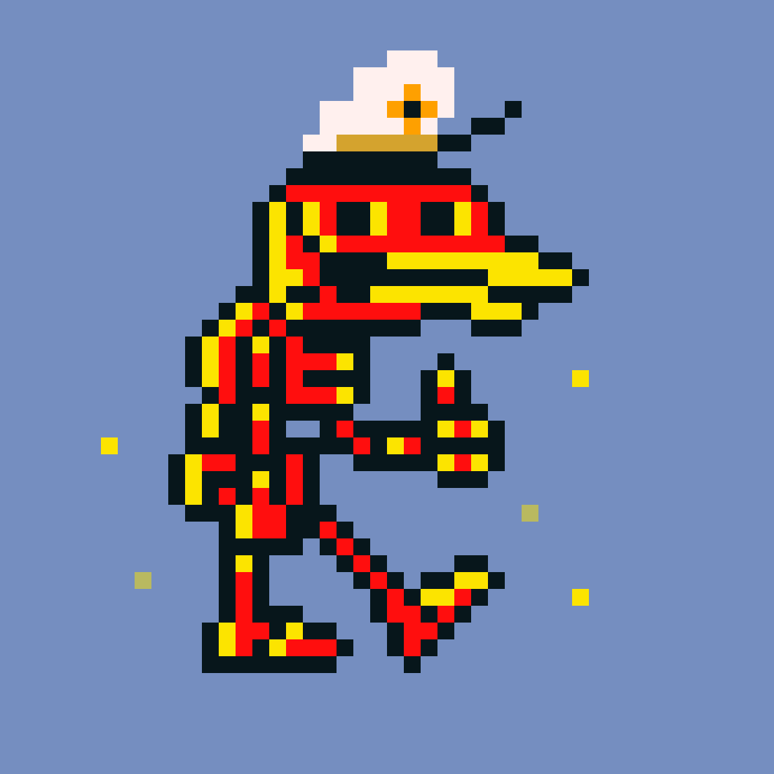 PROOF Collective - Moonbirds Oddities - #6819 - NFT # 6819