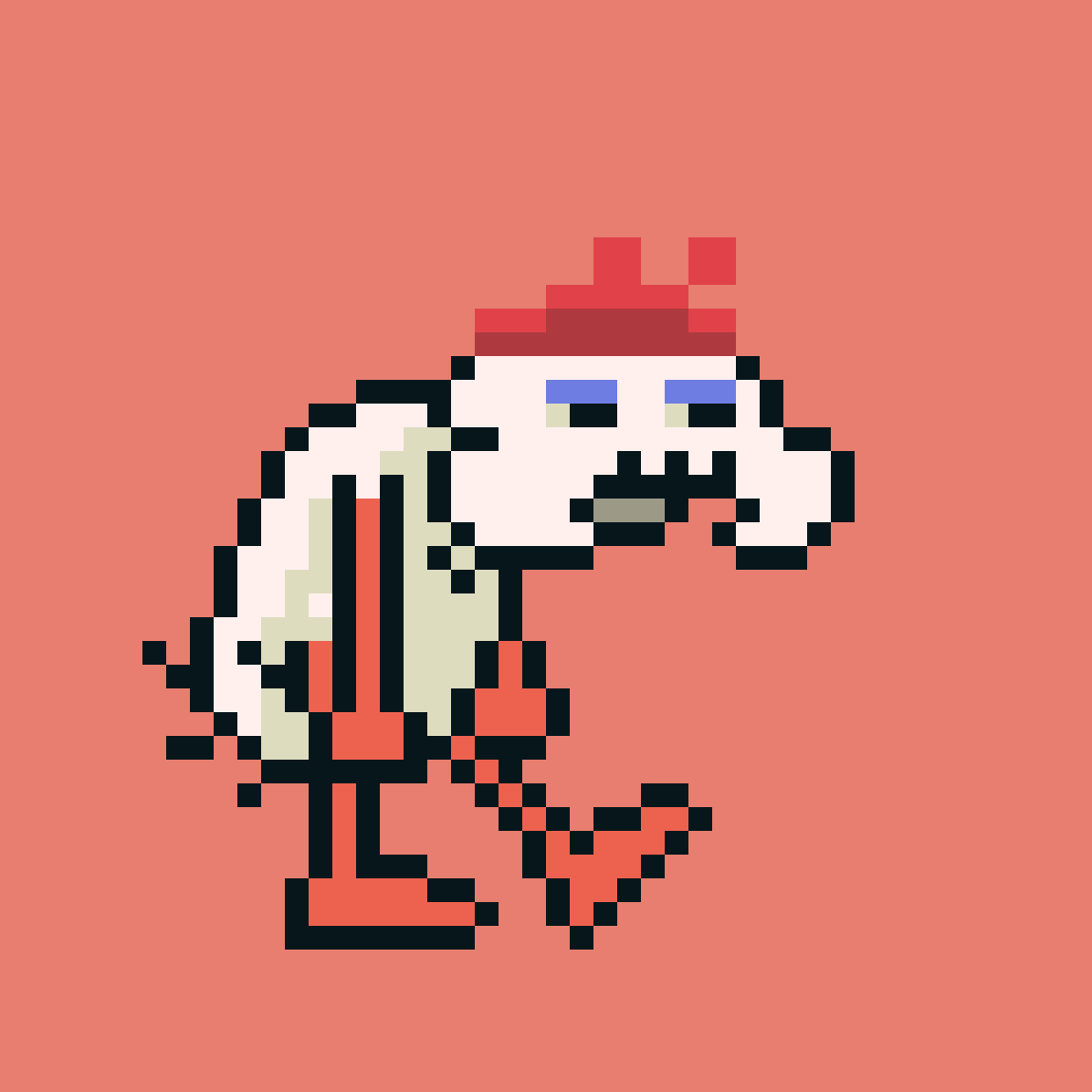 PROOF Collective - Moonbirds Oddities - #6821 - NFT # 6821