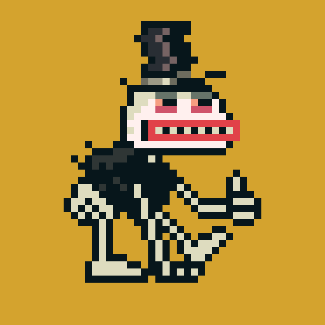 PROOF Collective - Moonbirds Oddities - #6822 - NFT # 6822