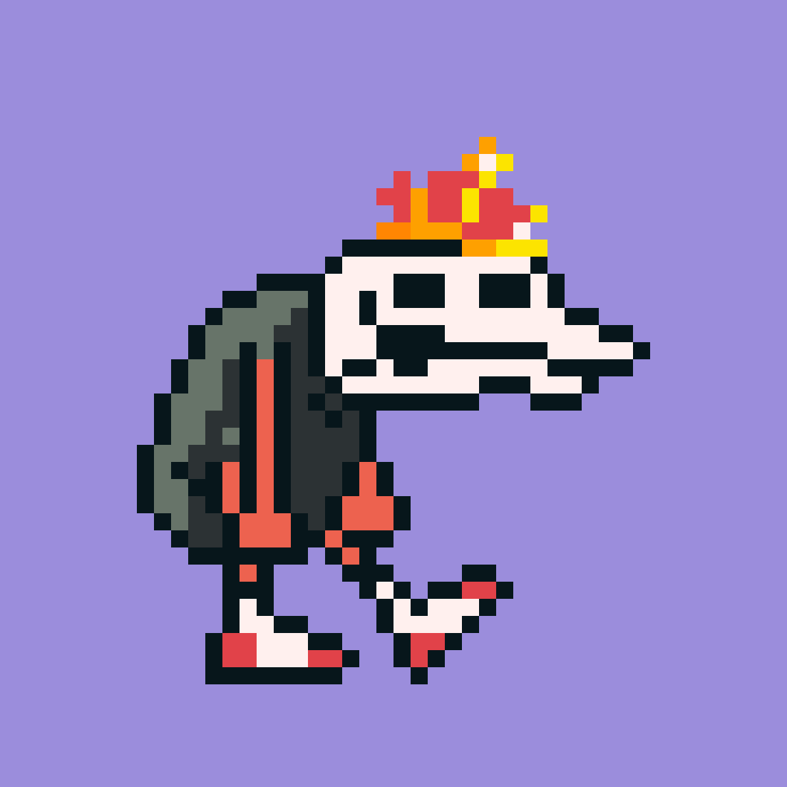 PROOF Collective - Moonbirds Oddities - #6823 - NFT # 6823