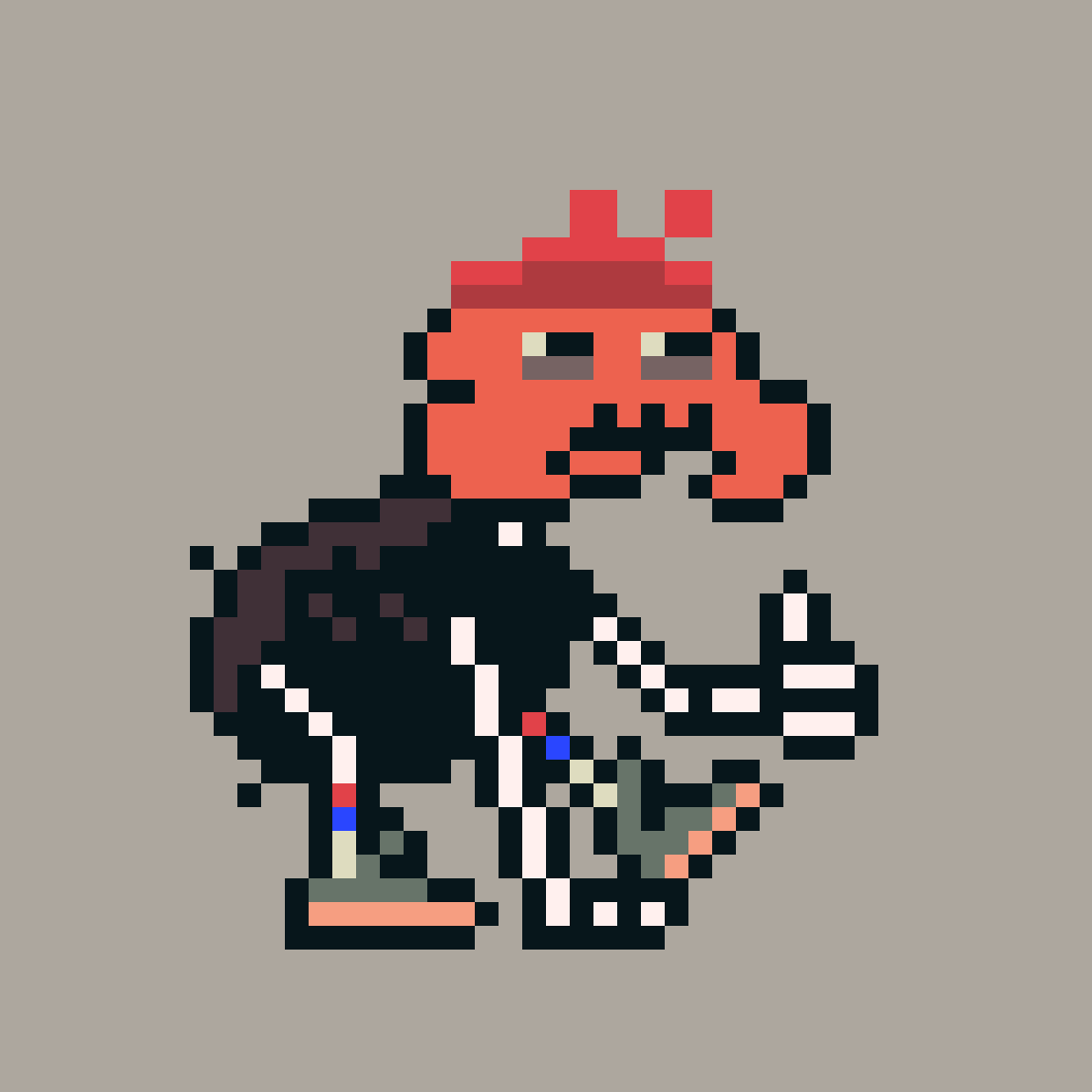 PROOF Collective - Moonbirds Oddities - #683 - NFT # 683