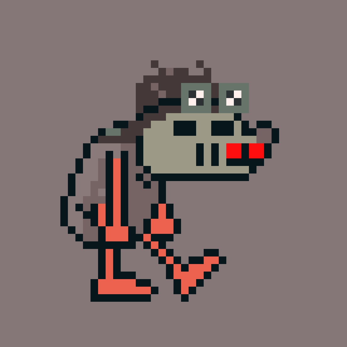 PROOF Collective - Moonbirds Oddities - #6831 - NFT # 6831