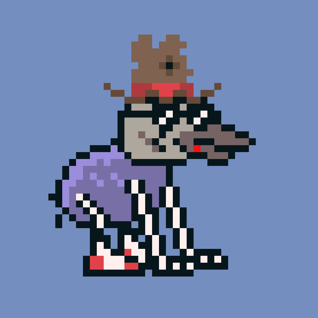 PROOF Collective - Moonbirds Oddities - #6833 - NFT # 6833