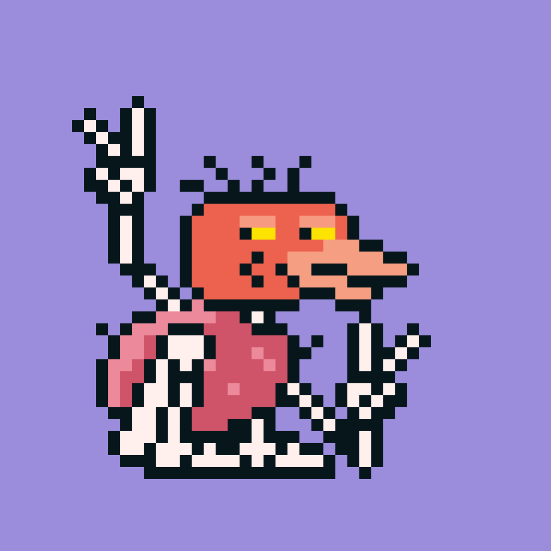 PROOF Collective - Moonbirds Oddities - #6835 - NFT # 6835