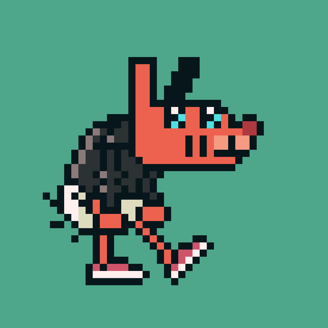 PROOF Collective - Moonbirds Oddities - #6837 - NFT # 6837