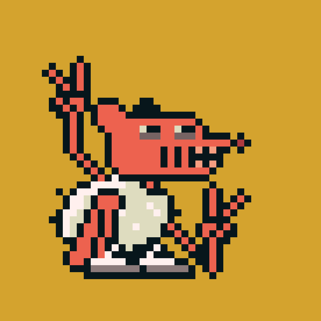 PROOF Collective - Moonbirds Oddities - #6838 - NFT # 6838