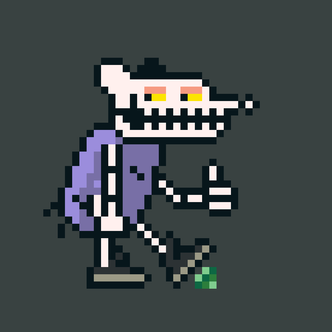 PROOF Collective - Moonbirds Oddities - #684 - NFT # 684