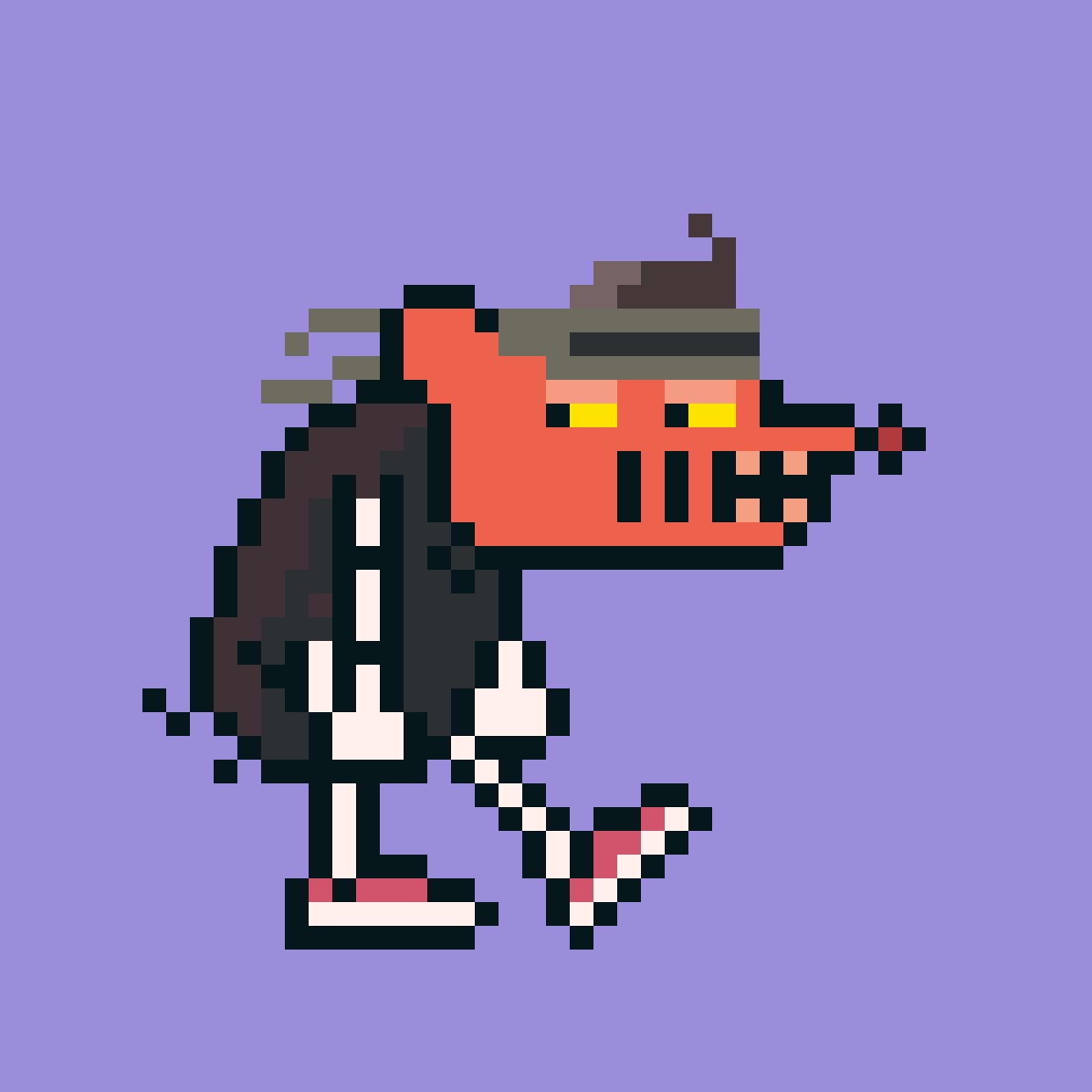 PROOF Collective - Moonbirds Oddities - #6850 - NFT # 6850