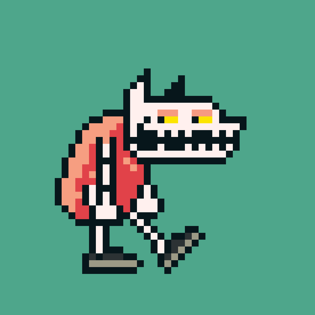 PROOF Collective - Moonbirds Oddities - #6852 - NFT # 6852