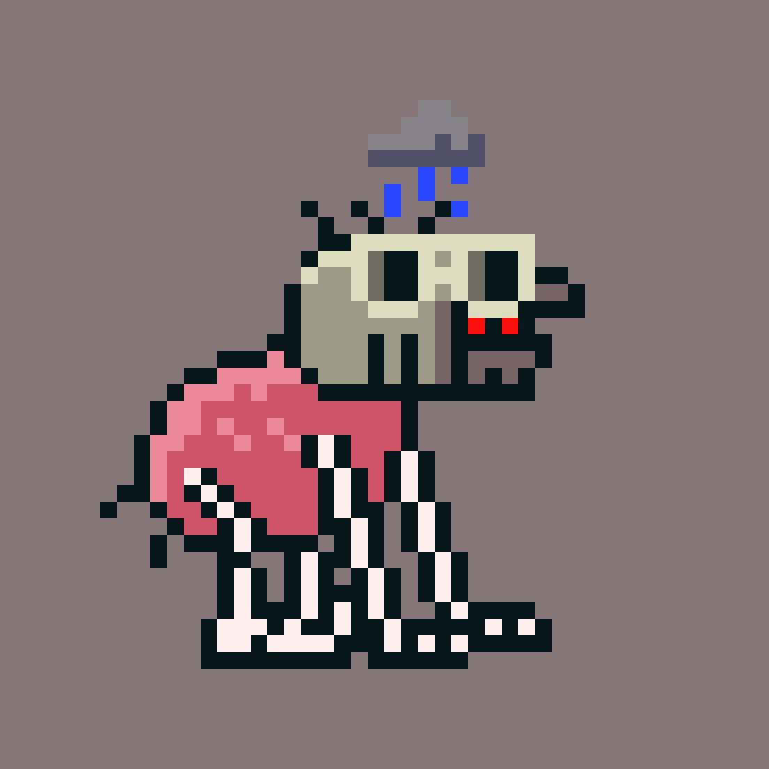 PROOF Collective - Moonbirds Oddities - #6853 - NFT # 6853