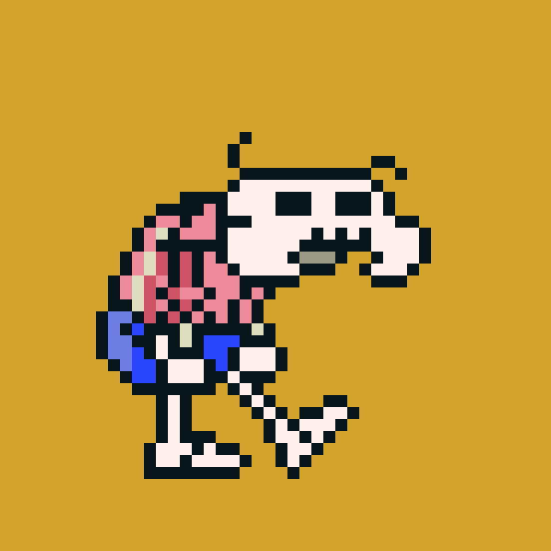 PROOF Collective - Moonbirds Oddities - #6855 - NFT # 6855