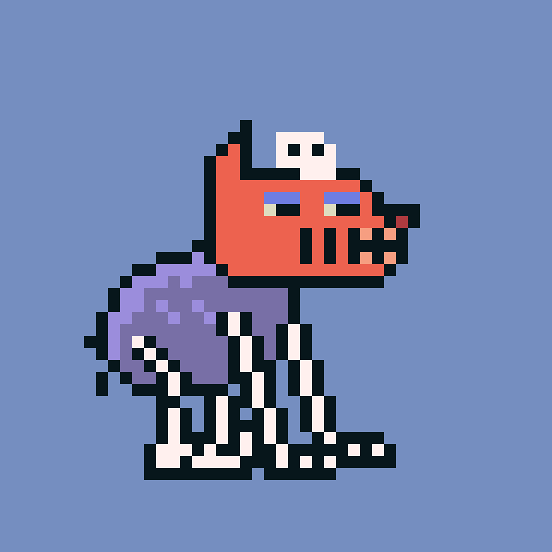 PROOF Collective - Moonbirds Oddities - #6856 - NFT # 6856