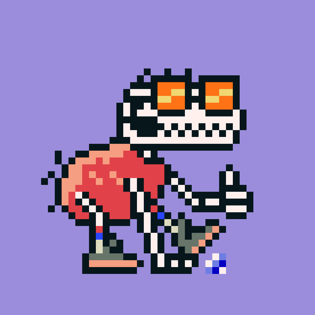 PROOF Collective - Moonbirds Oddities - #6858 - NFT # 6858