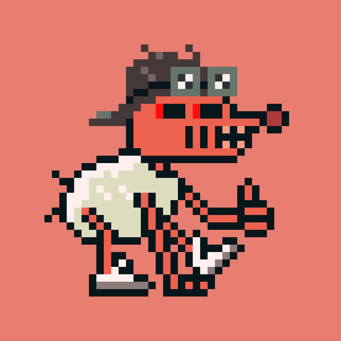 PROOF Collective - Moonbirds Oddities - #686 - NFT # 686