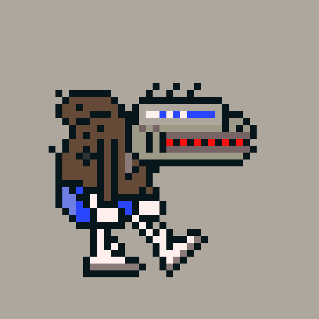 PROOF Collective - Moonbirds Oddities - #6863 - NFT # 6863