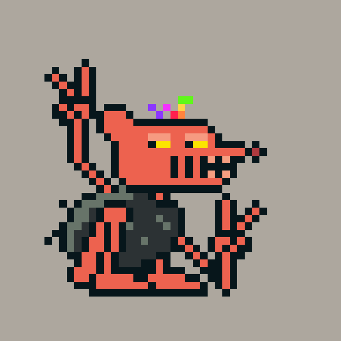 PROOF Collective - Moonbirds Oddities - #6865 - NFT # 6865