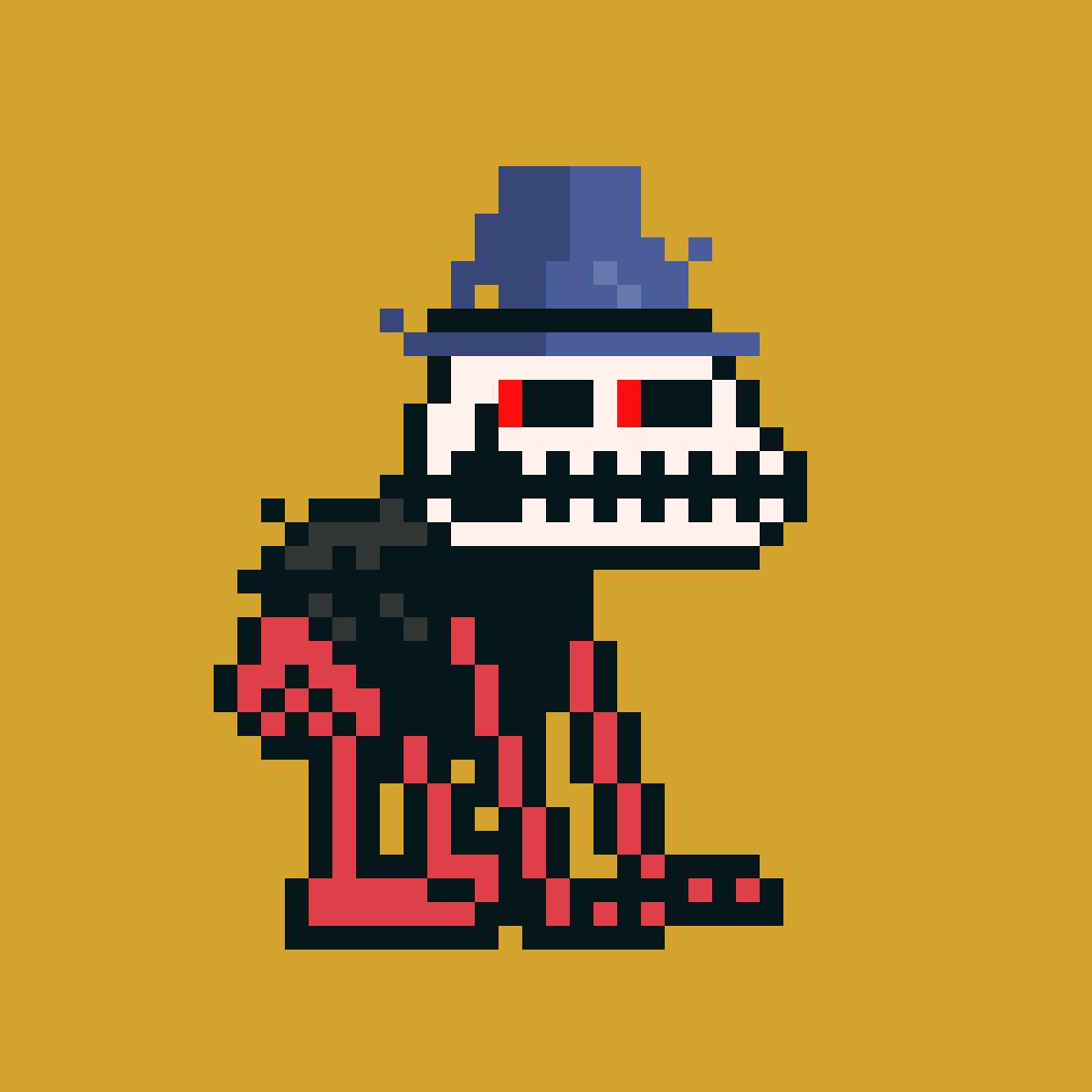 PROOF Collective - Moonbirds Oddities - #6872 - NFT # 6872