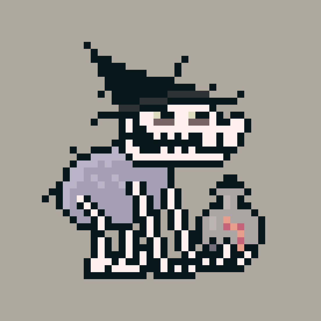 PROOF Collective - Moonbirds Oddities - #6873 - NFT # 6873