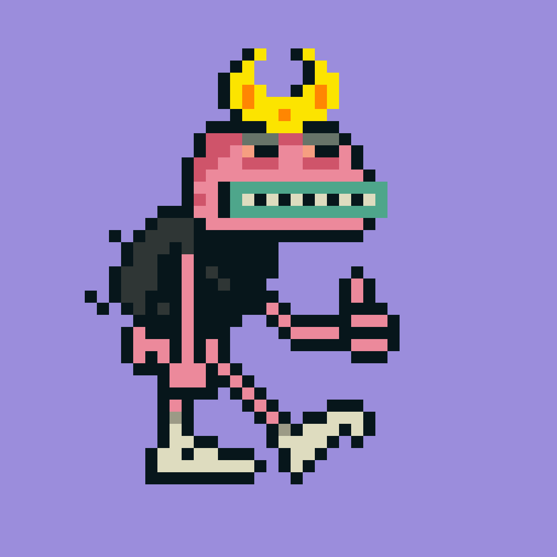 PROOF Collective - Moonbirds Oddities - #6875 - NFT # 6875