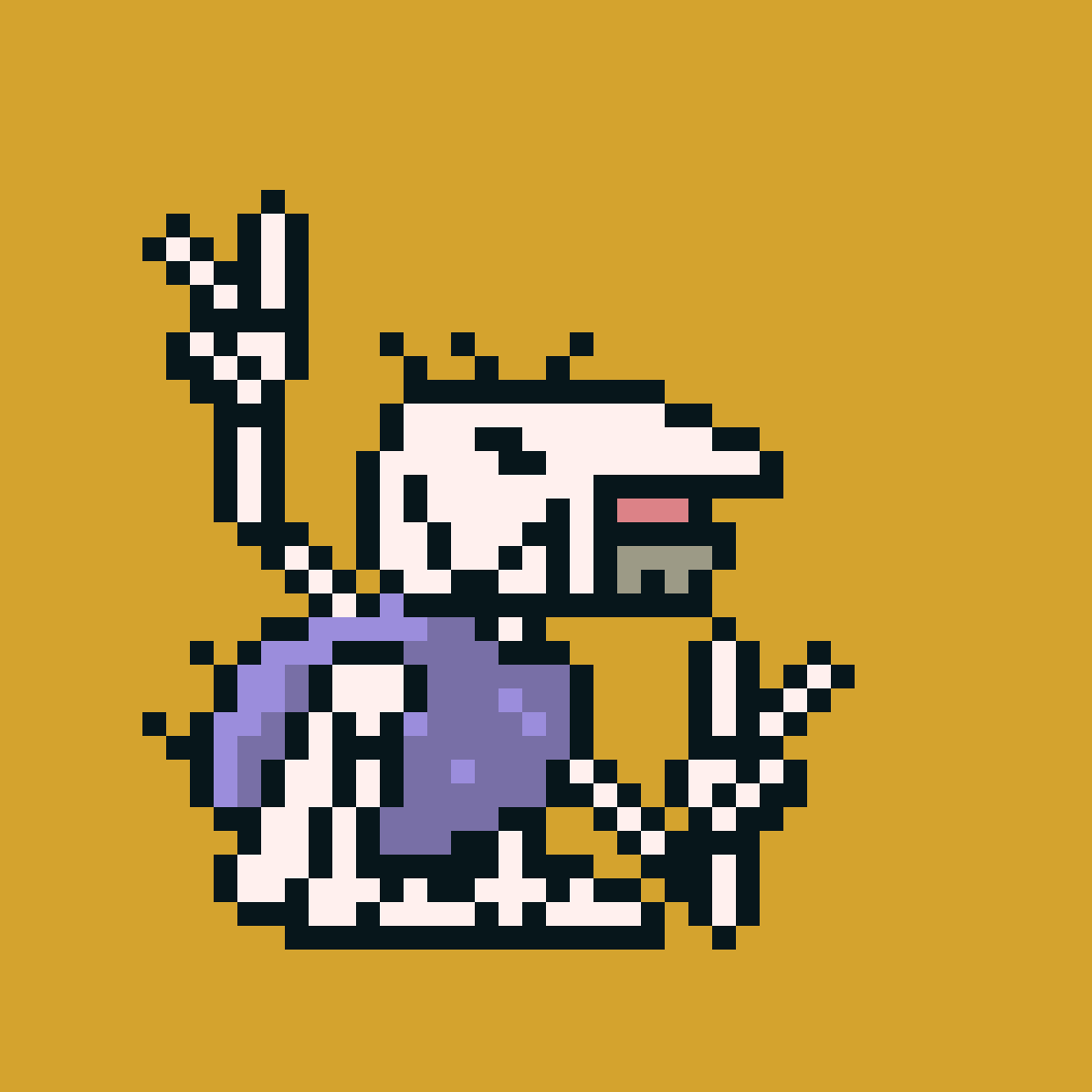 PROOF Collective - Moonbirds Oddities - #6876 - NFT # 6876