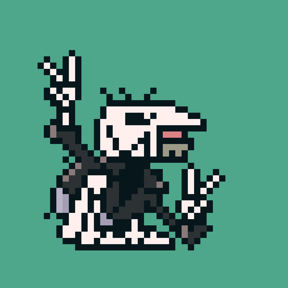 PROOF Collective - Moonbirds Oddities - #6877 - NFT # 6877