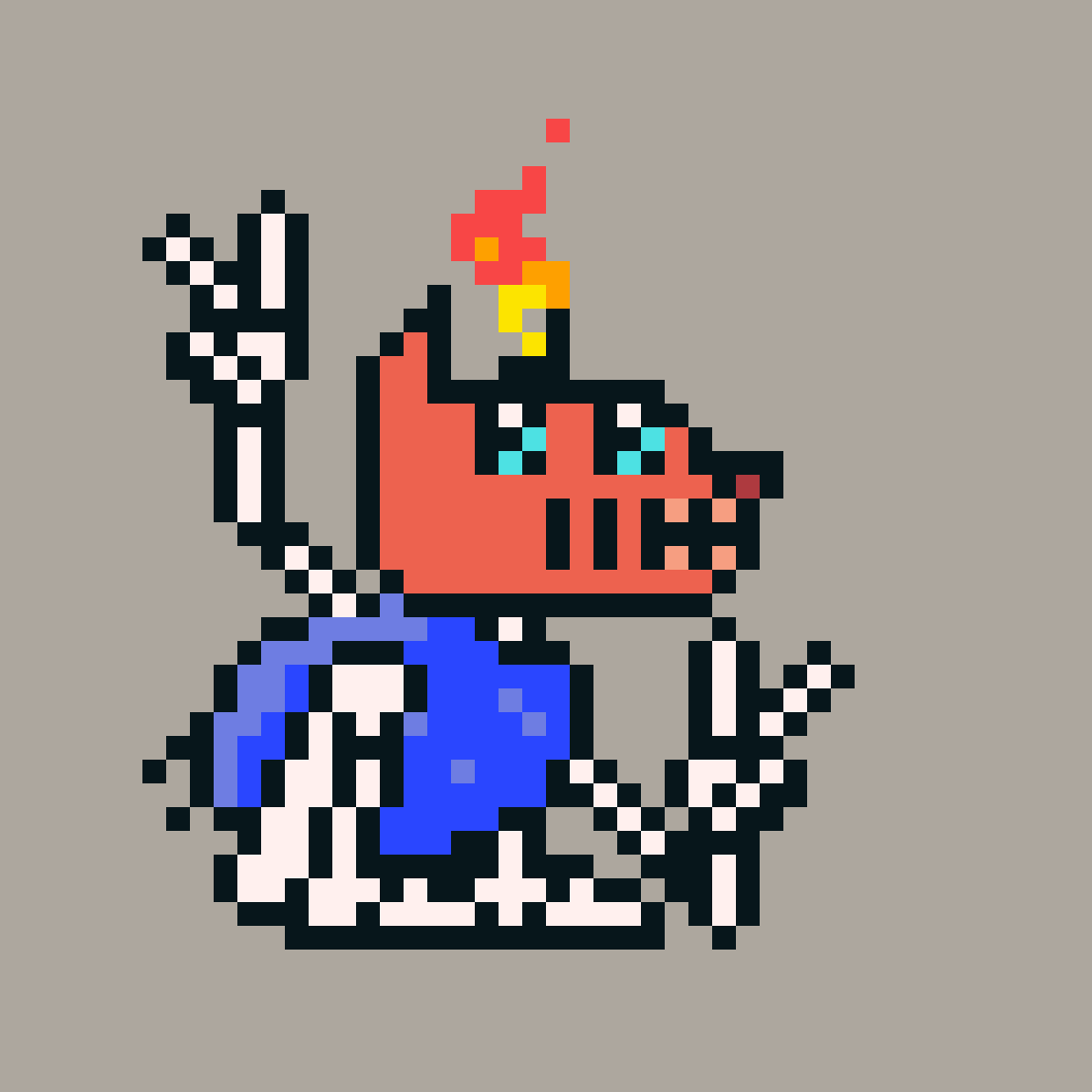 PROOF Collective - Moonbirds Oddities - #6878 - NFT # 6878