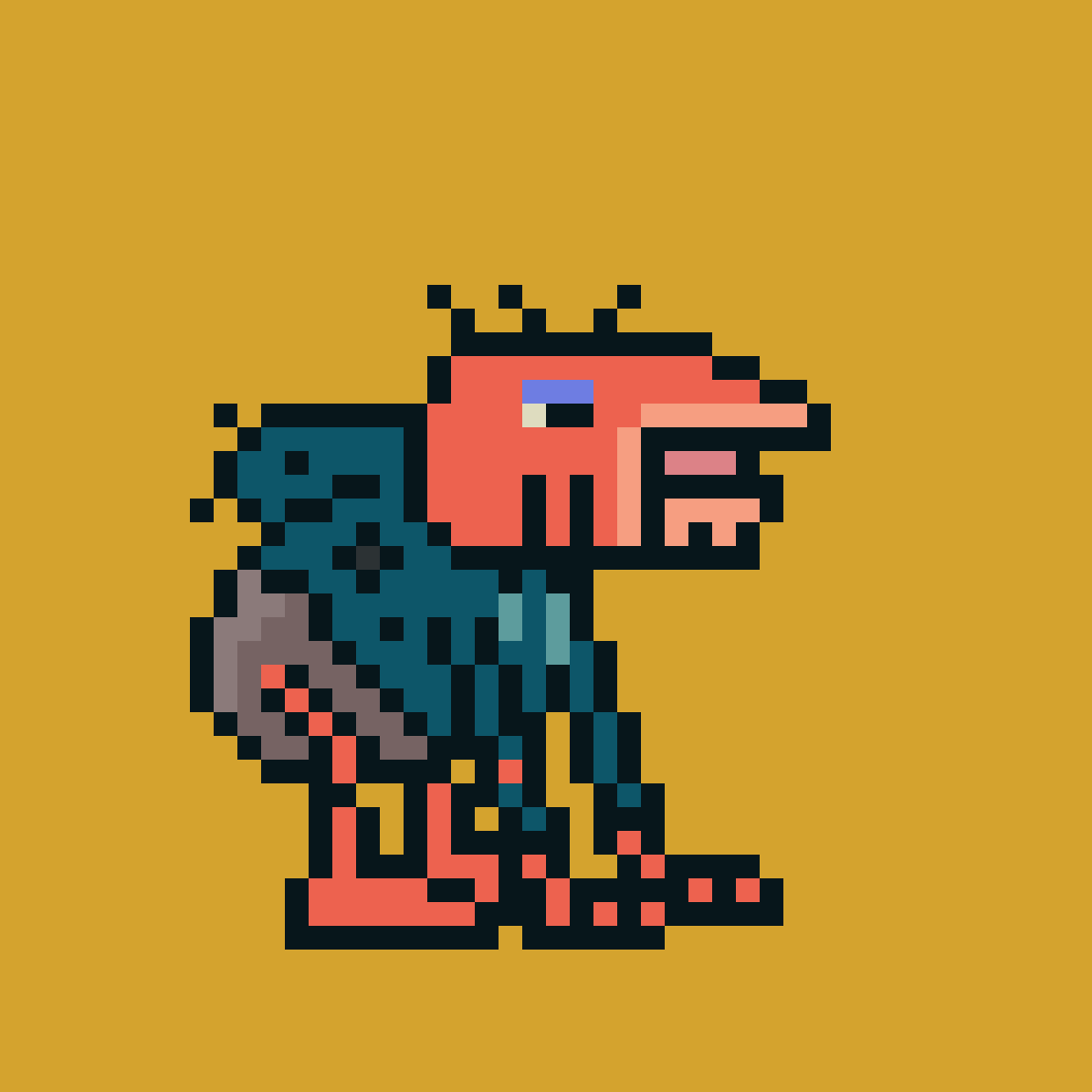 PROOF Collective - Moonbirds Oddities - #6879 - NFT # 6879