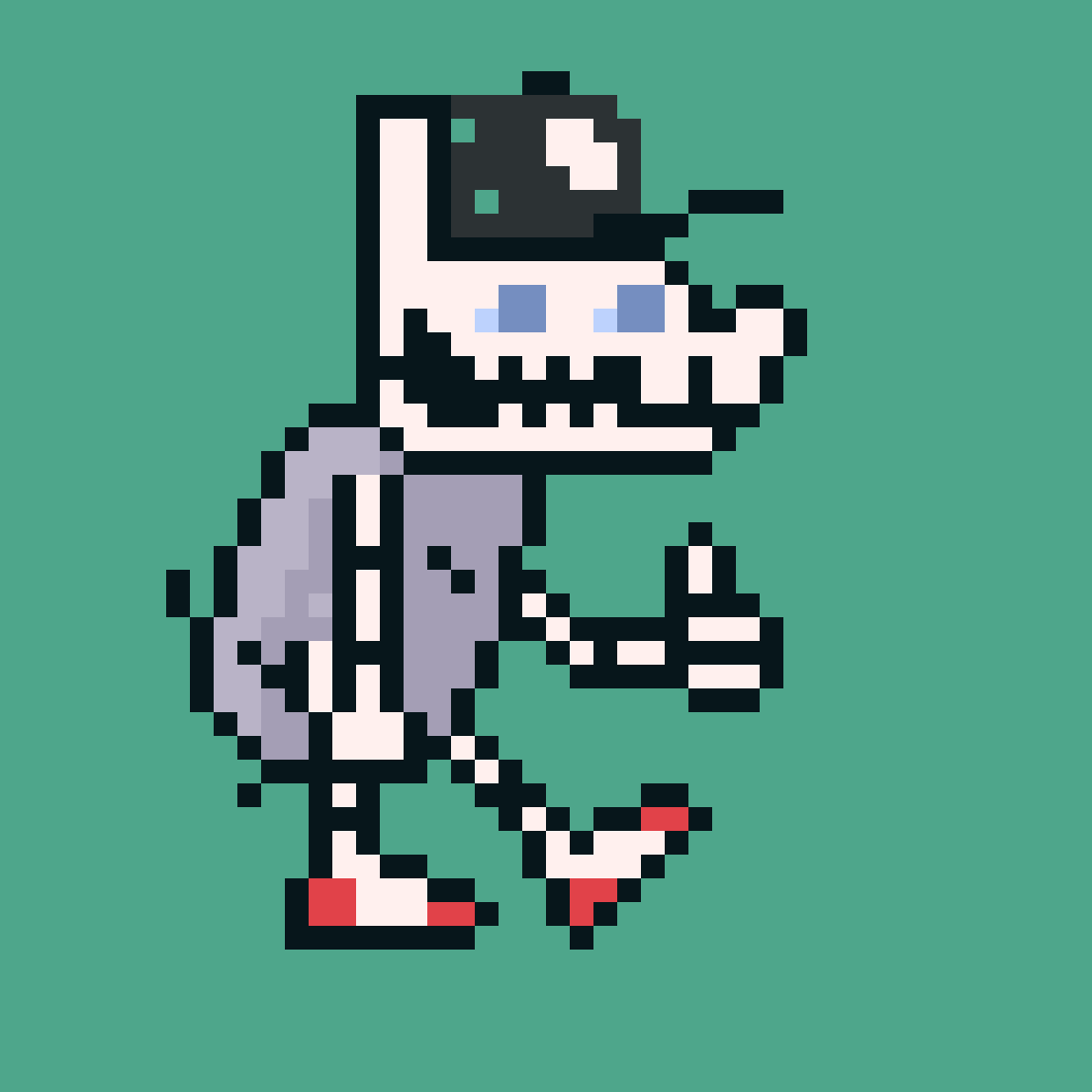 PROOF Collective - Moonbirds Oddities - #688 - NFT # 688