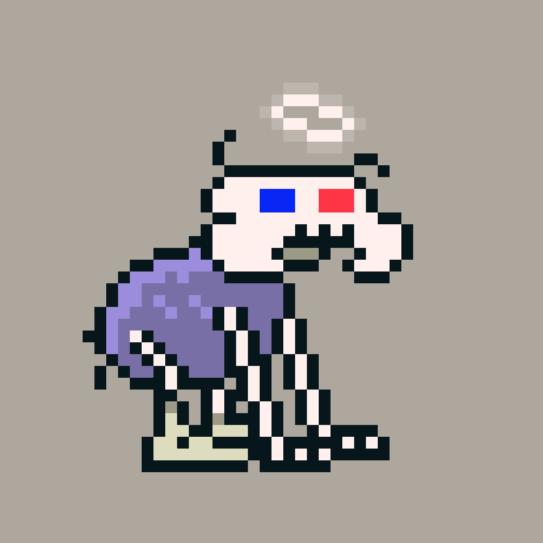 PROOF Collective - Moonbirds Oddities - #6882 - NFT # 6882