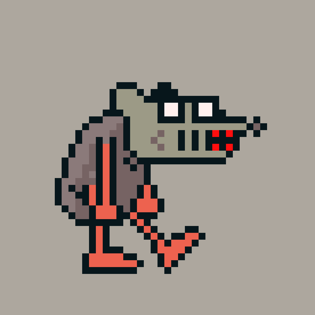 PROOF Collective - Moonbirds Oddities - #6883 - NFT # 6883