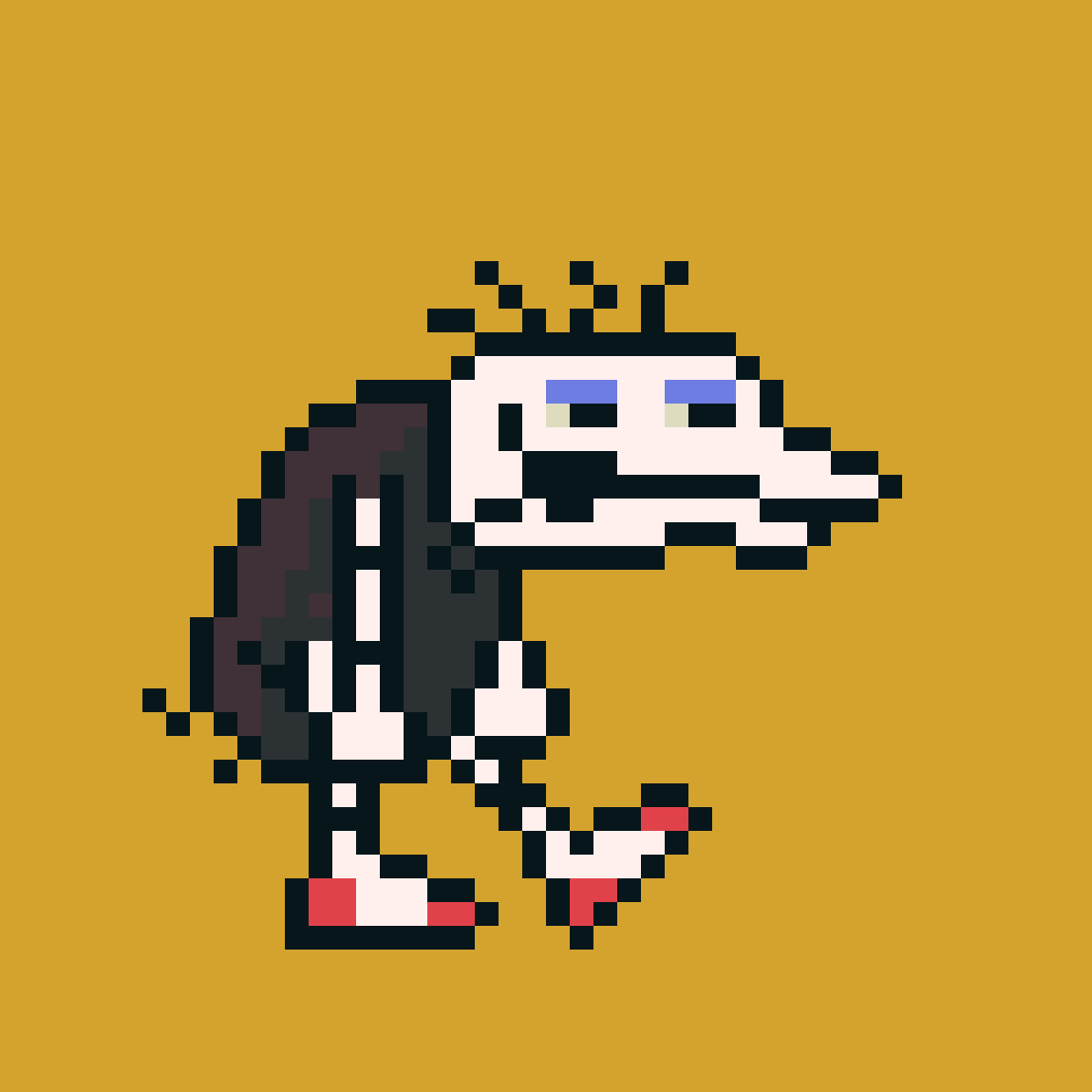 PROOF Collective - Moonbirds Oddities - #689 - NFT # 689