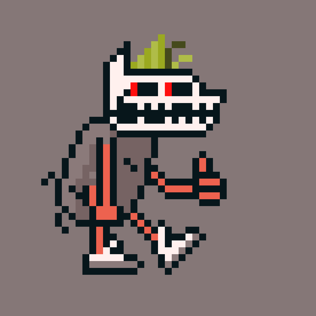 PROOF Collective - Moonbirds Oddities - #6891 - NFT # 6891