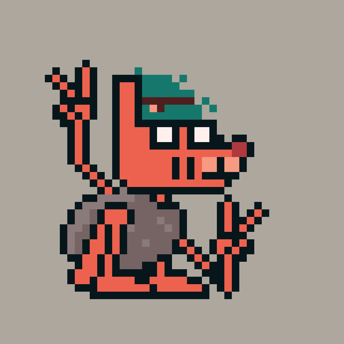 PROOF Collective - Moonbirds Oddities - #6894 - NFT # 6894