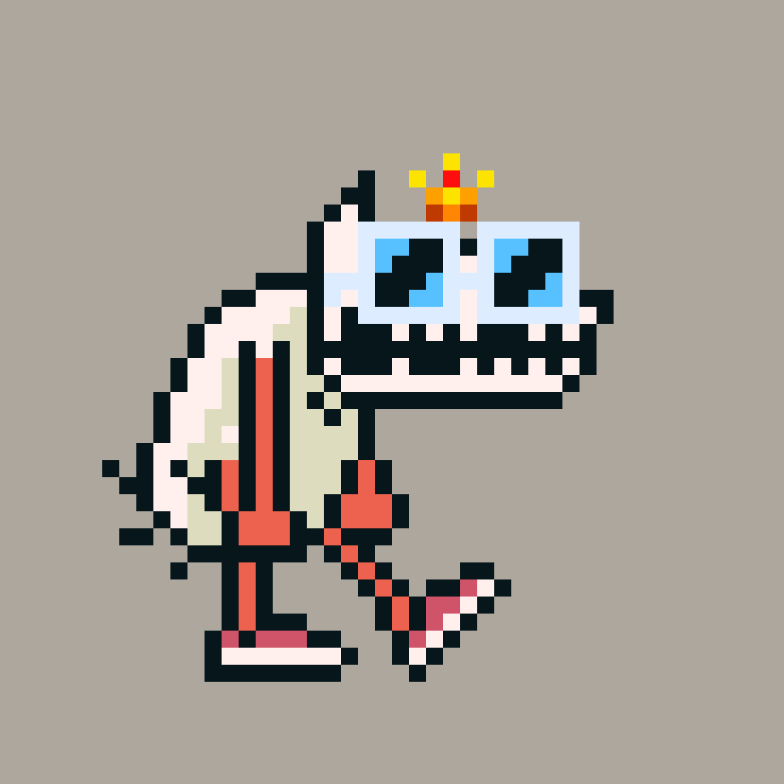 PROOF Collective - Moonbirds Oddities - #6896 - NFT # 6896