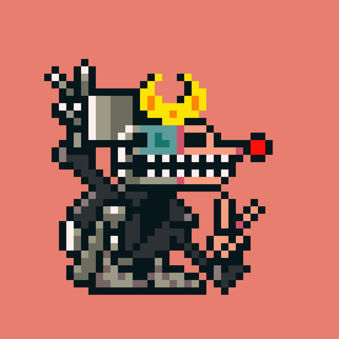 PROOF Collective - Moonbirds Oddities - #6899 - NFT # 6899