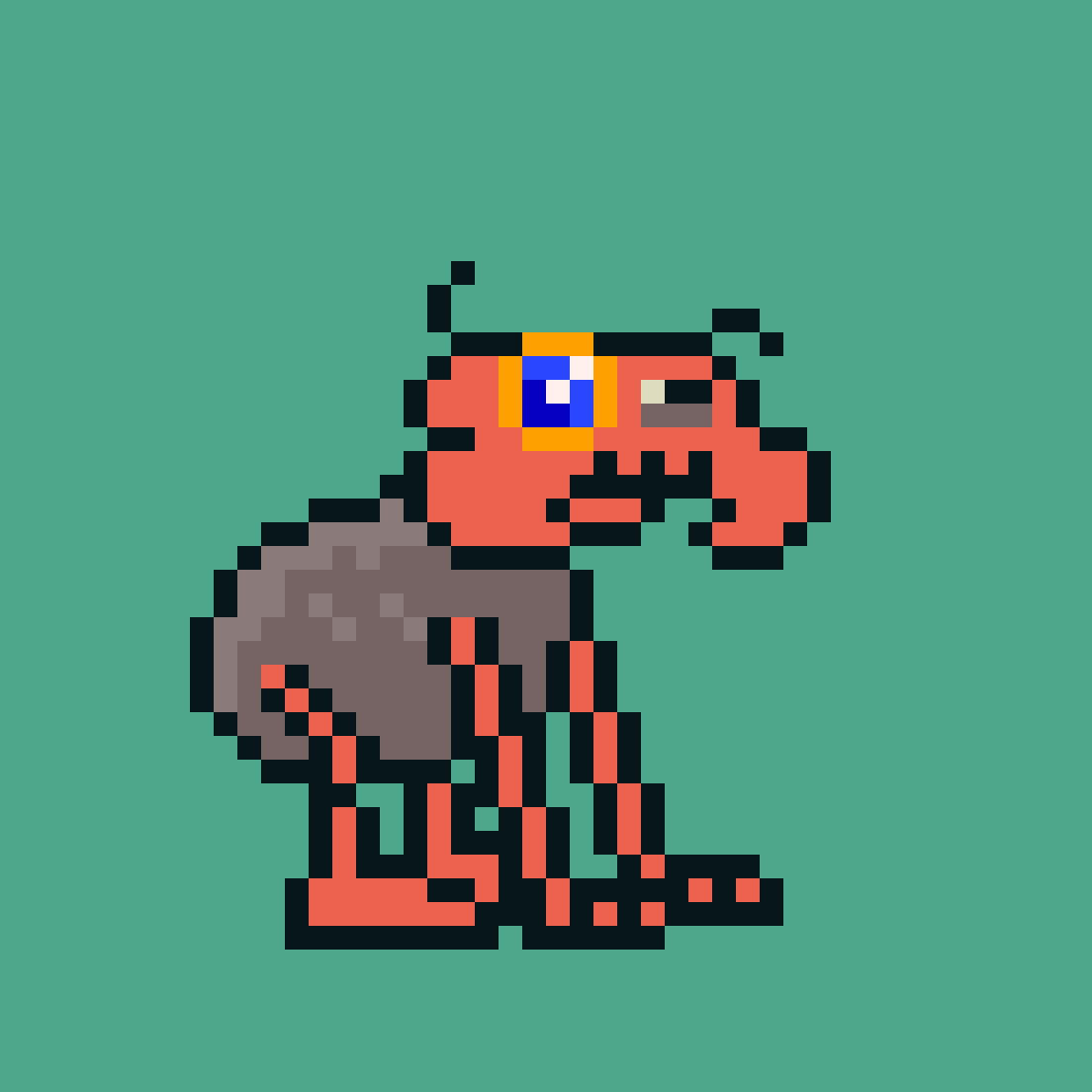 PROOF Collective - Moonbirds Oddities - #69 - NFT # 69