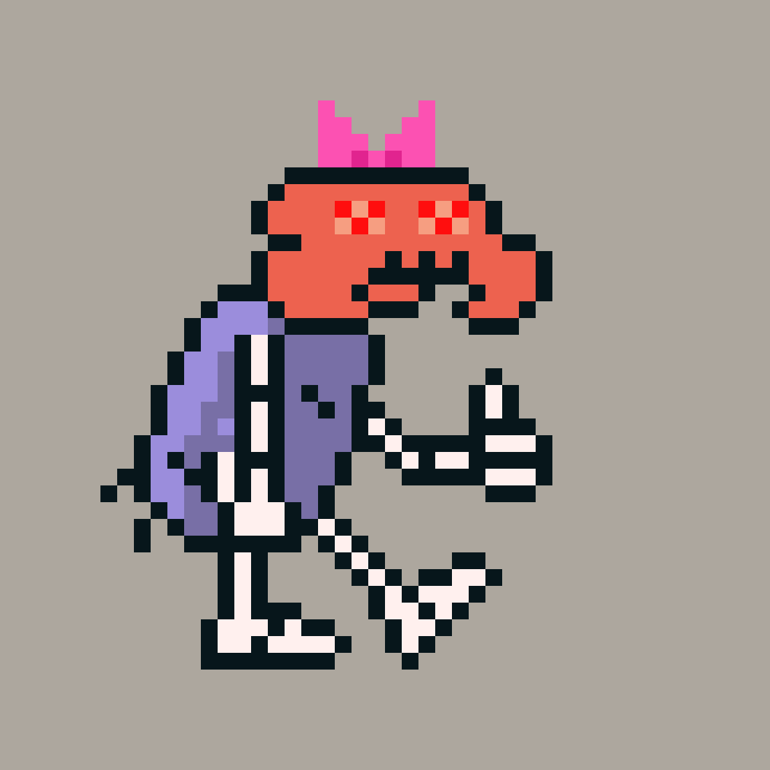 PROOF Collective - Moonbirds Oddities - #690 - NFT # 690