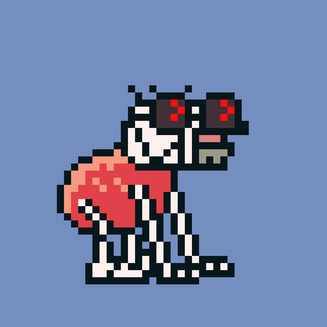 PROOF Collective - Moonbirds Oddities - #6901 - NFT # 6901