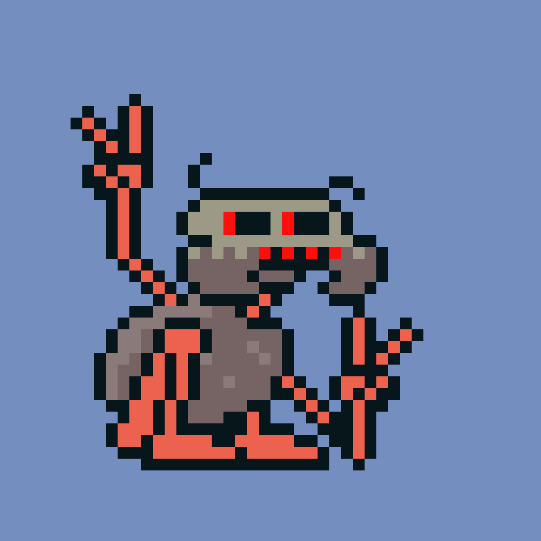 PROOF Collective - Moonbirds Oddities - #6902 - NFT # 6902