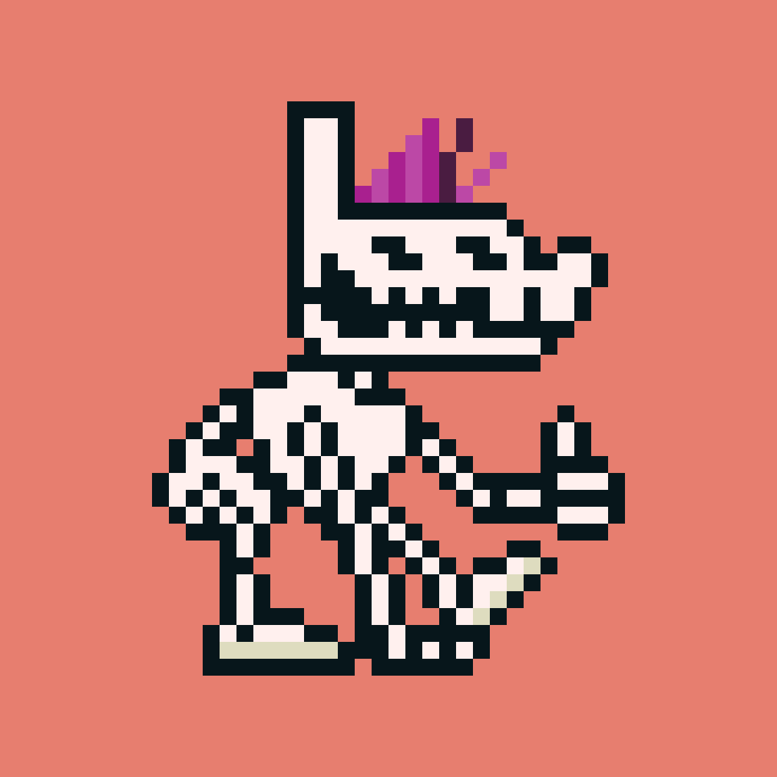 PROOF Collective - Moonbirds Oddities - #6903 - NFT # 6903