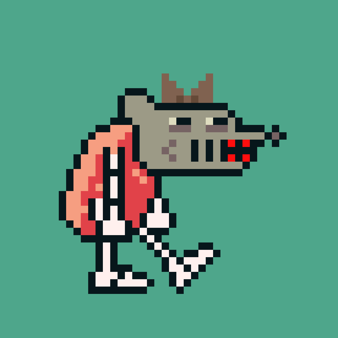 PROOF Collective - Moonbirds Oddities - #6905 - NFT # 6905