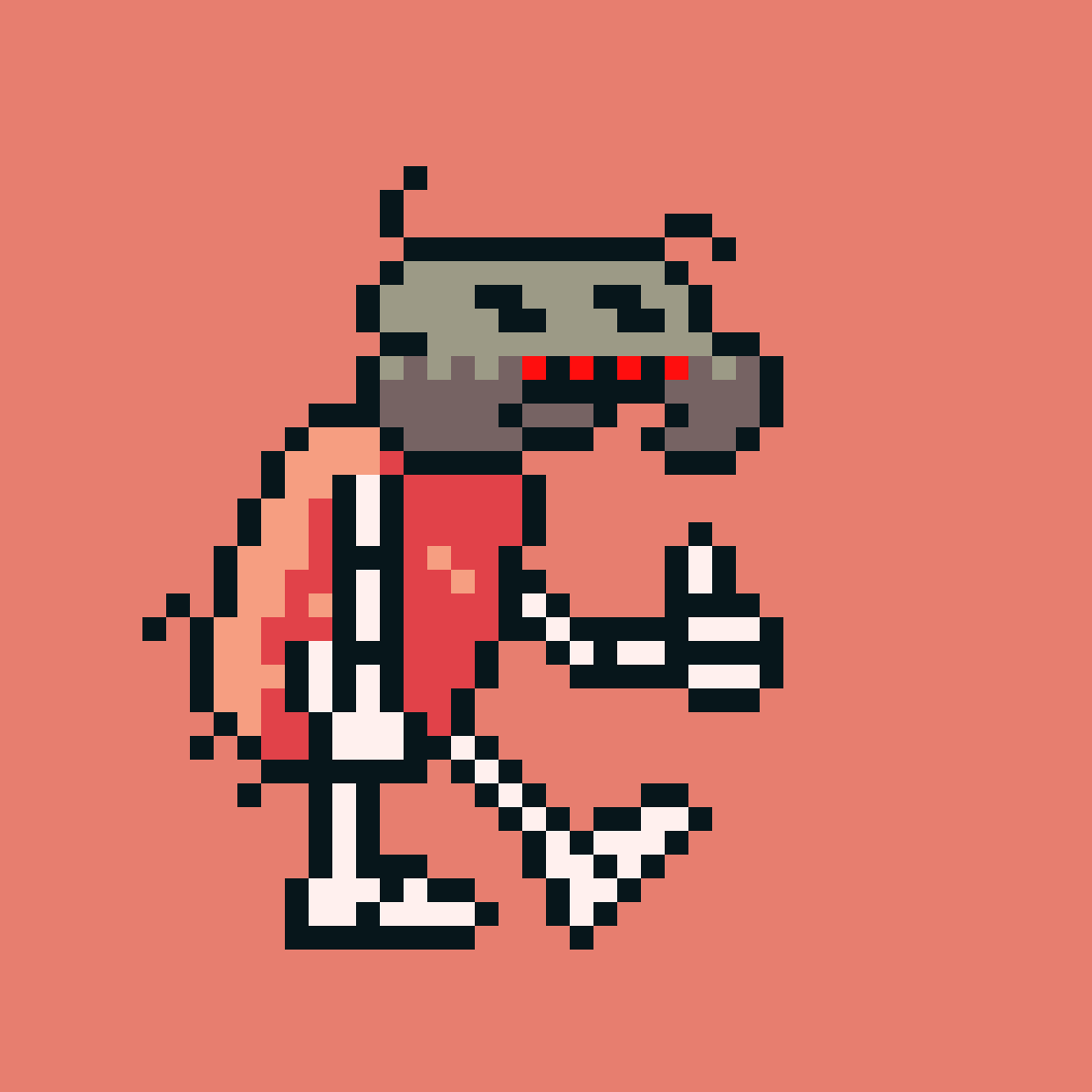 PROOF Collective - Moonbirds Oddities - #6907 - NFT # 6907