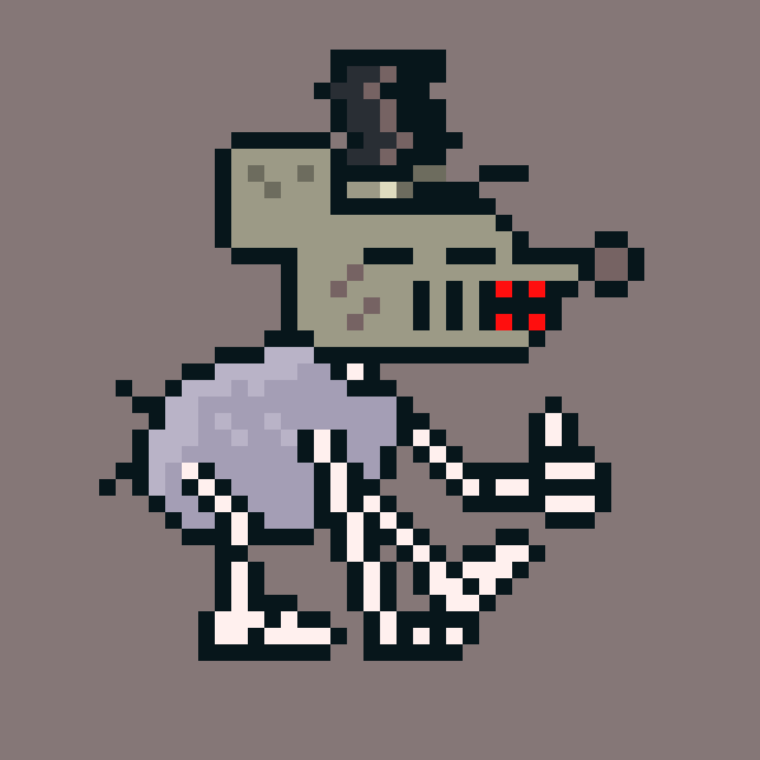 PROOF Collective - Moonbirds Oddities - #6909 - NFT # 6909