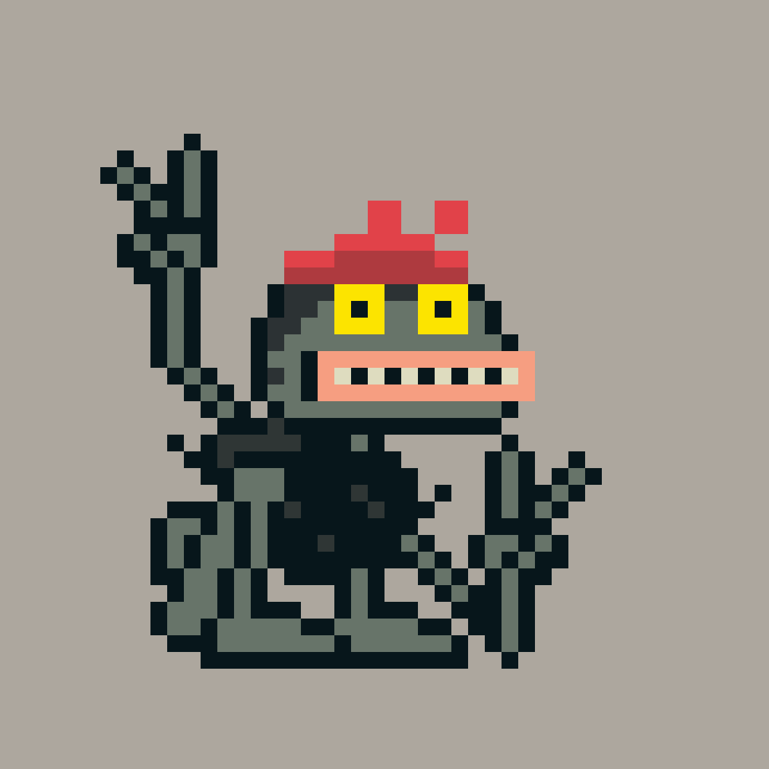 PROOF Collective - Moonbirds Oddities - #6911 - NFT # 6911