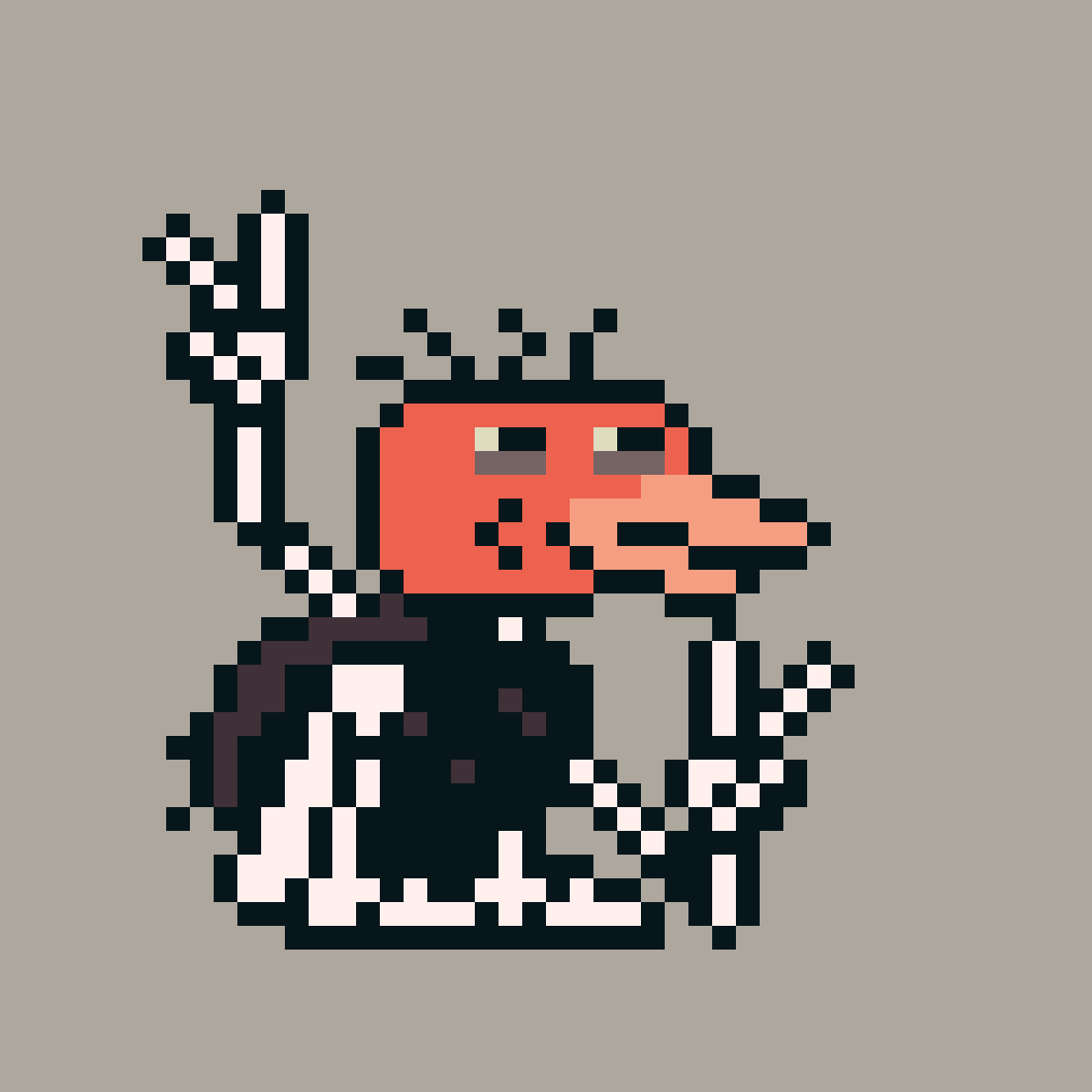 PROOF Collective - Moonbirds Oddities - #6912 - NFT # 6912