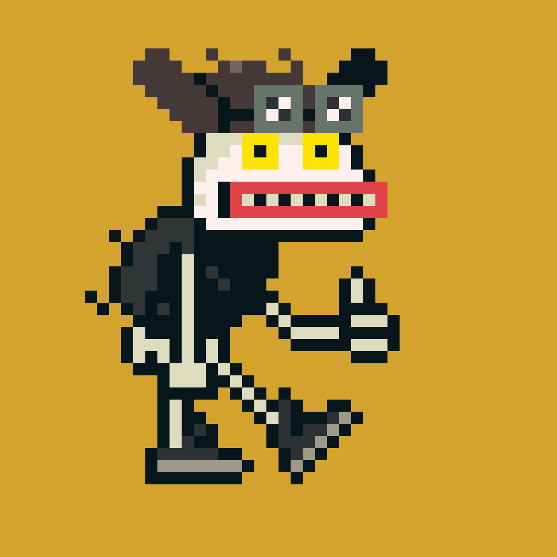 PROOF Collective - Moonbirds Oddities - #6913 - NFT # 6913