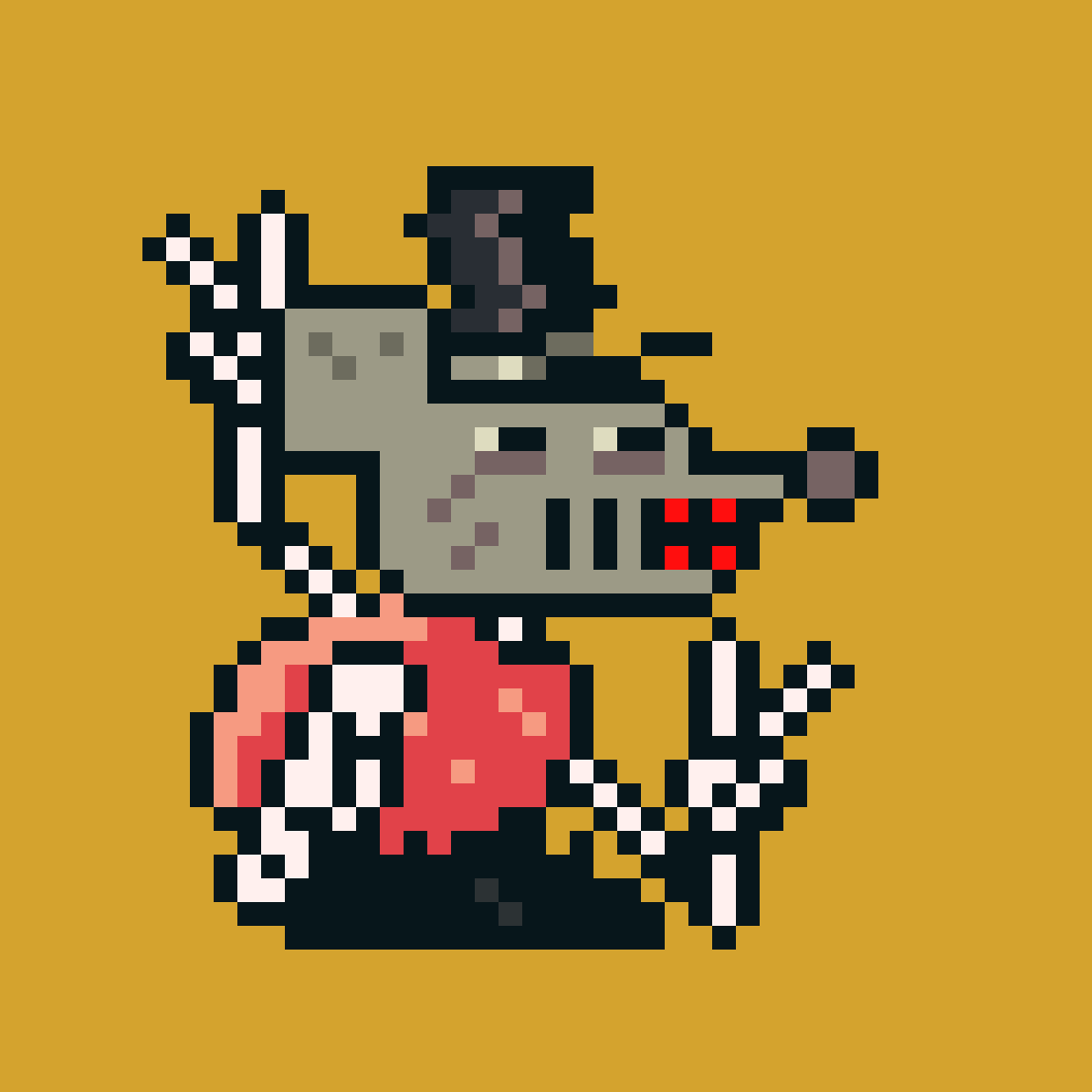 PROOF Collective - Moonbirds Oddities - #6915 - NFT # 6915