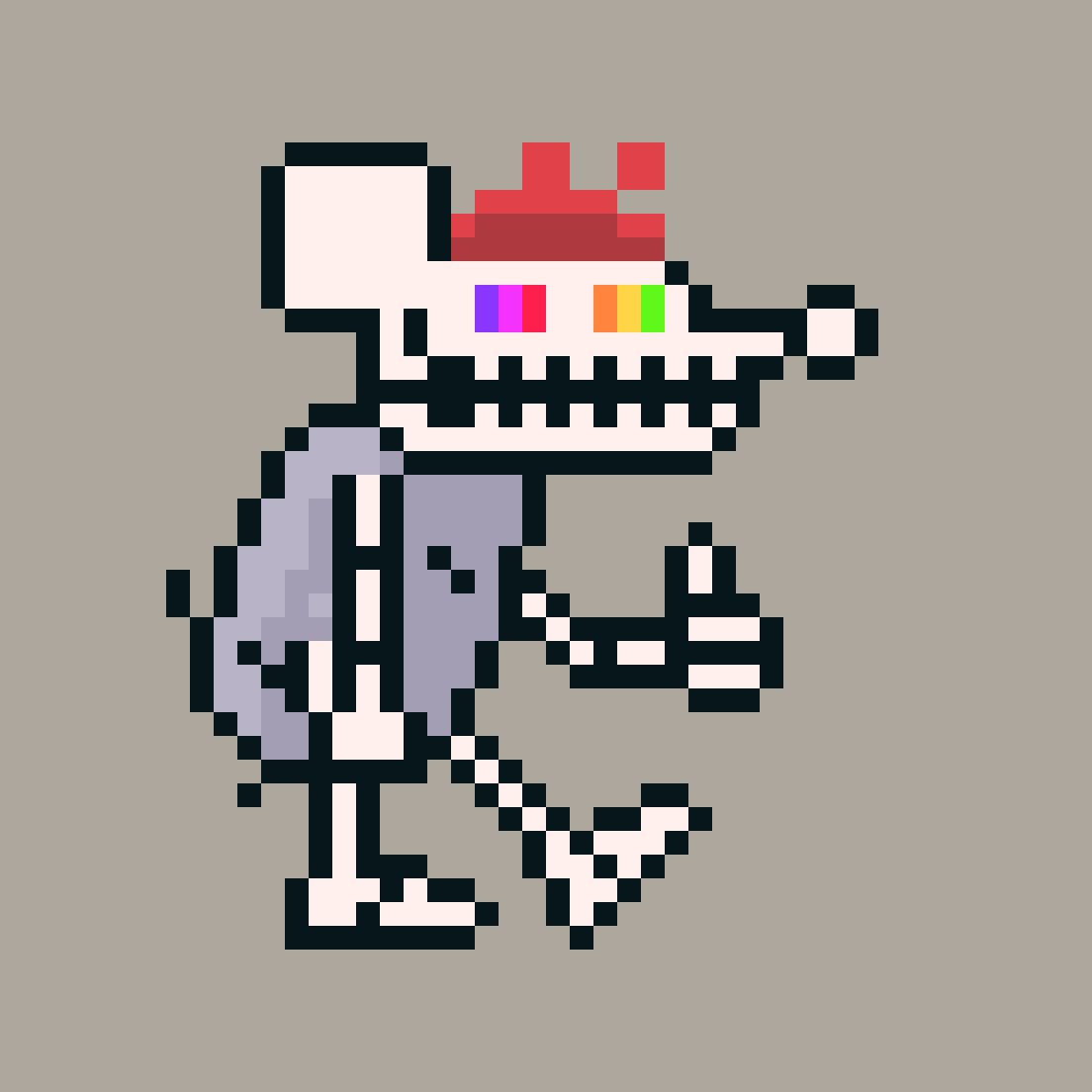 PROOF Collective - Moonbirds Oddities - #6918 - NFT # 6918