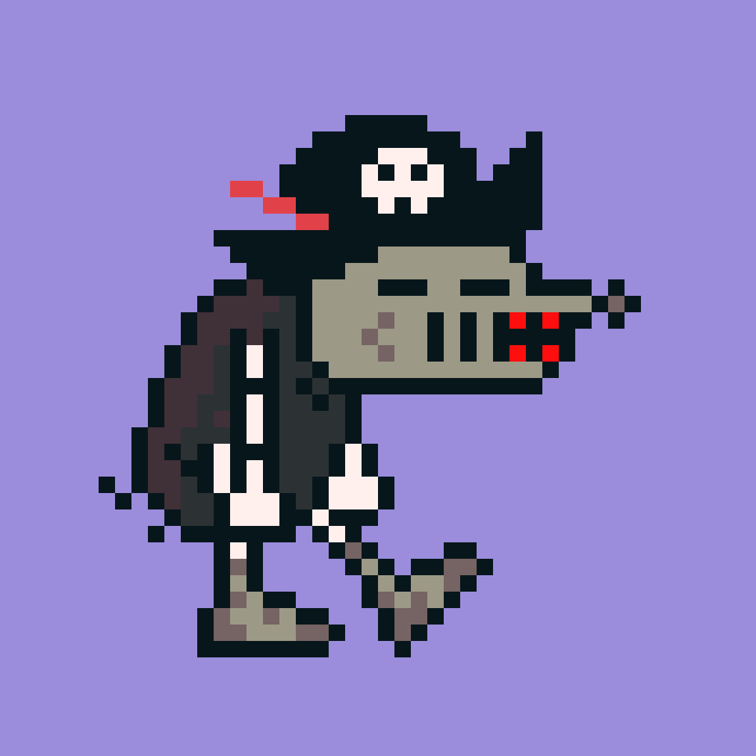 PROOF Collective - Moonbirds Oddities - #692 - NFT # 692